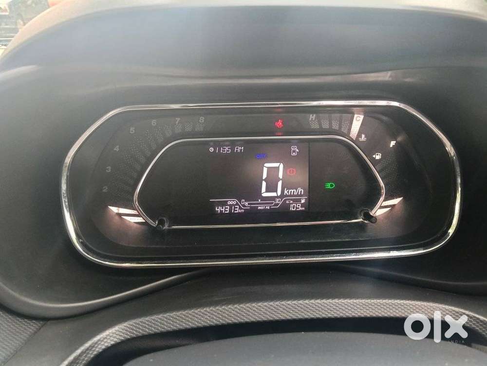 Tata Nexon 1.2 Revotron Xz Plus, 2021, Petrol