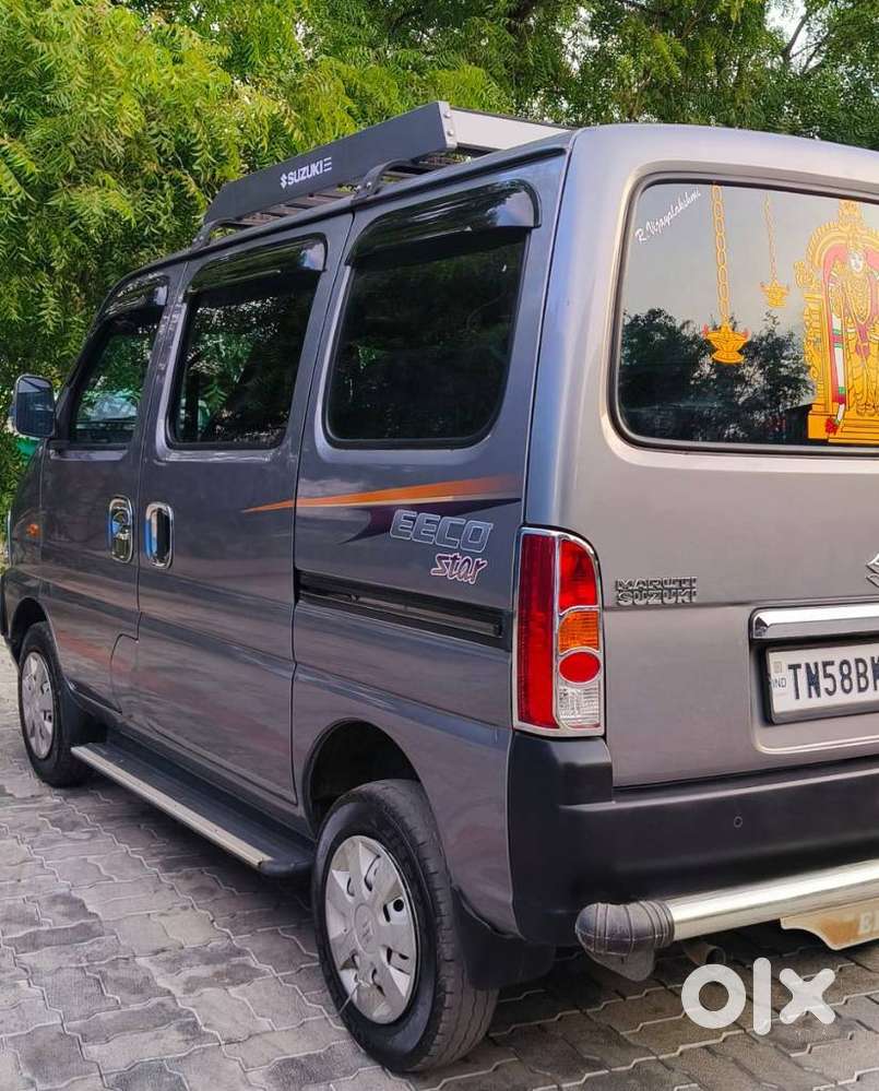 Maruti Suzuki Eeco 5 Seater Standard, 2023, Petrol