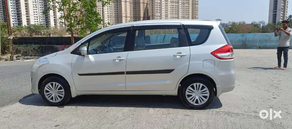 Ertiga Cng In Next To Showroom Conditions