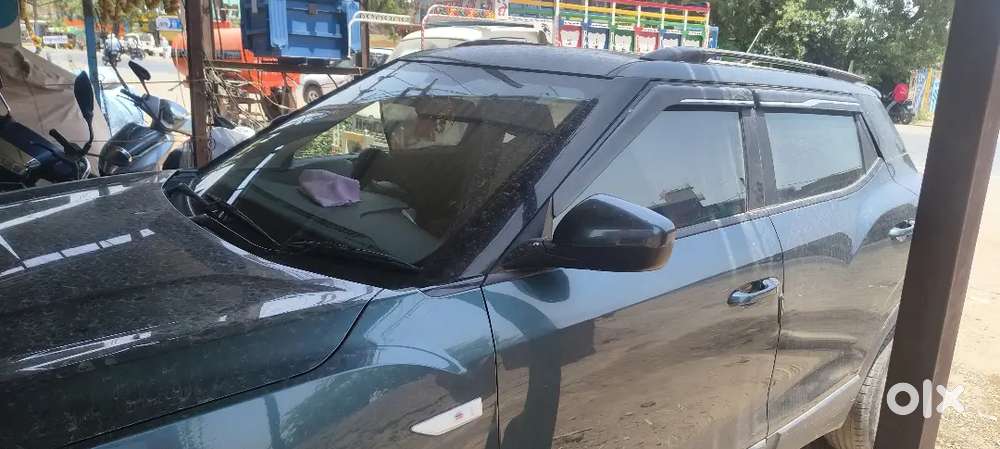 Mahindra Xuv300 2019 Petrol 34000 Km Driven