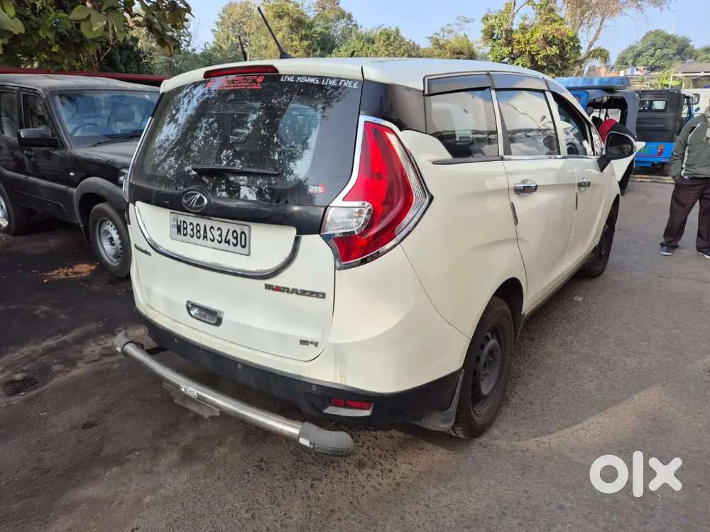 Mahindra Marazzo 2019 Diesel 87000 Km Driven