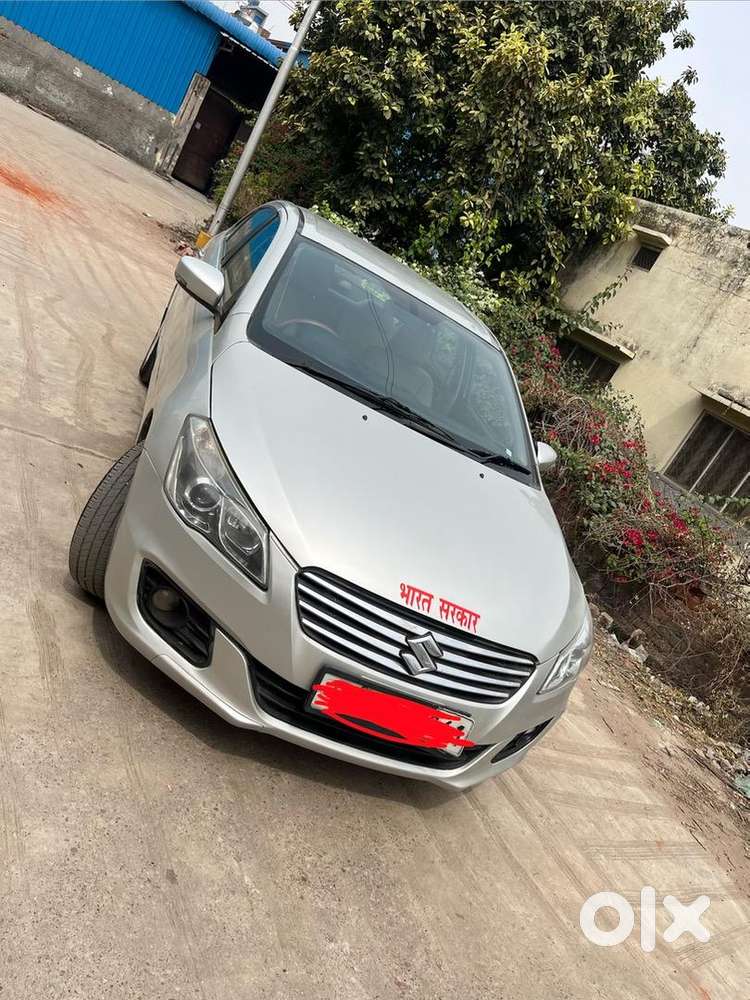 Maruti Suzuki Ciaz 2017 Diesel Good Condition