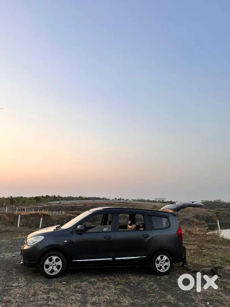 Renault Lodgy Top Model