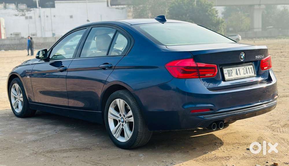 Bmw 3 Series 320d Sport, 2018, Diesel