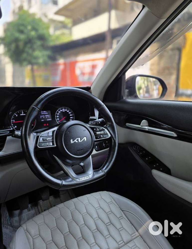 Kia Seltos Htx D, 2022, Diesel