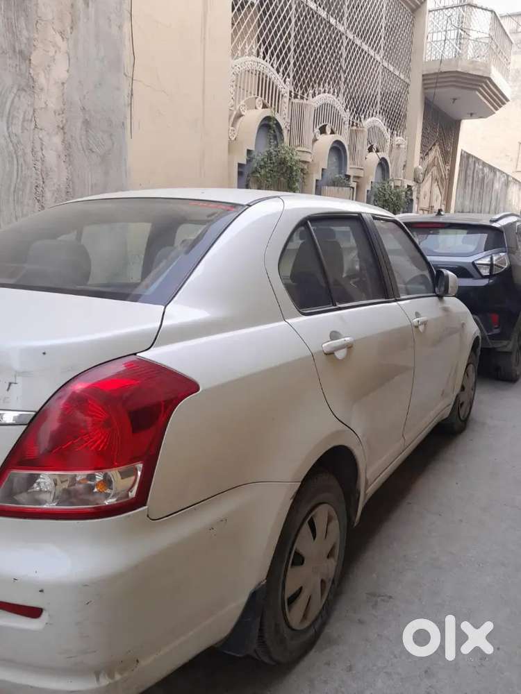 Maruti Suzuki Dzire 2011 Petrol 65000 Km Driven Very Good Condition