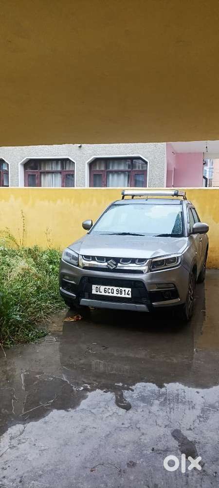 2017 Maruti Suzuki Brezza