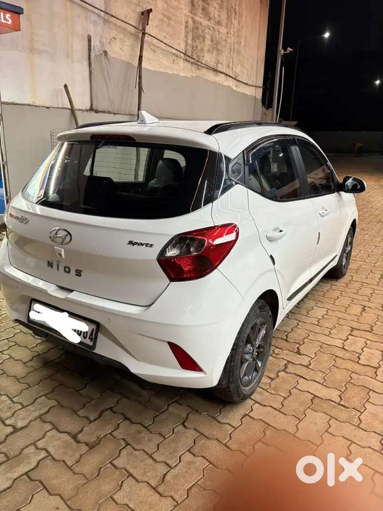 Hyundai Grand I10 Sportz 2022