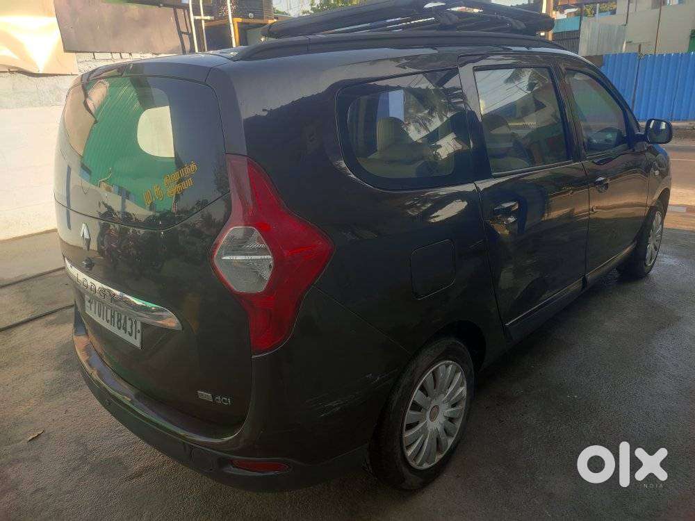 Renault Lodgy 85ps Rxl, 2015, Diesel