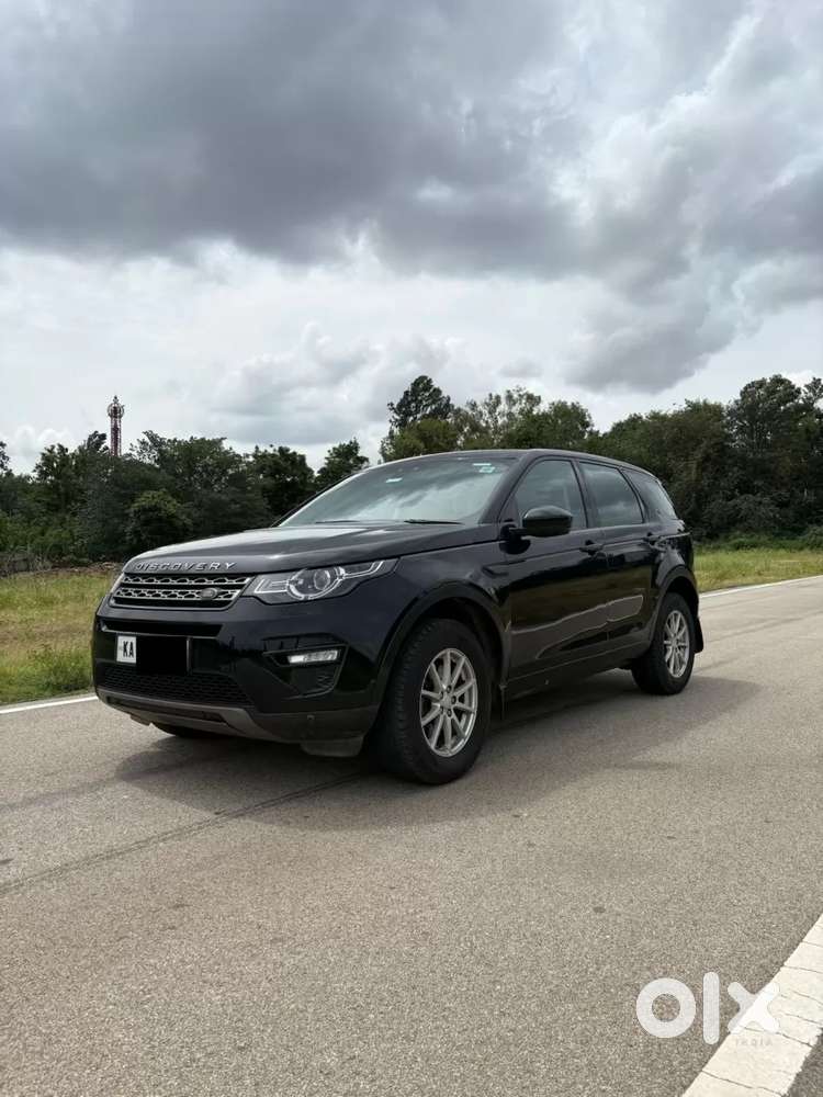 Land Rover Discovery Sport Td4 Hse 7s, 2016, Diesel