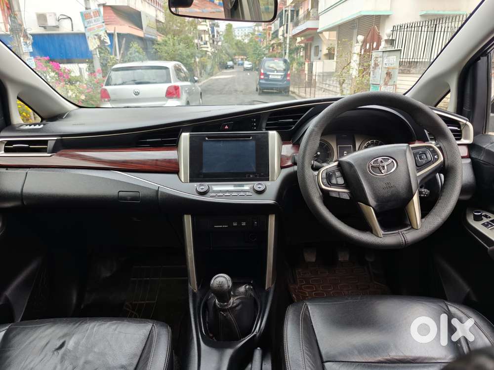 Toyota Innova Crysta 2.4 Zx Mt, 2016, Diesel
