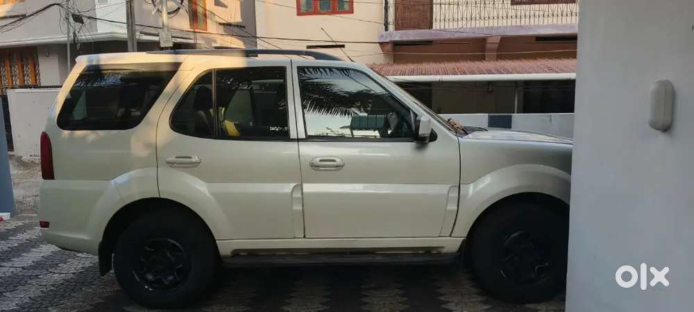 Tata Safari Storme Lx 2015 Diesel Manual