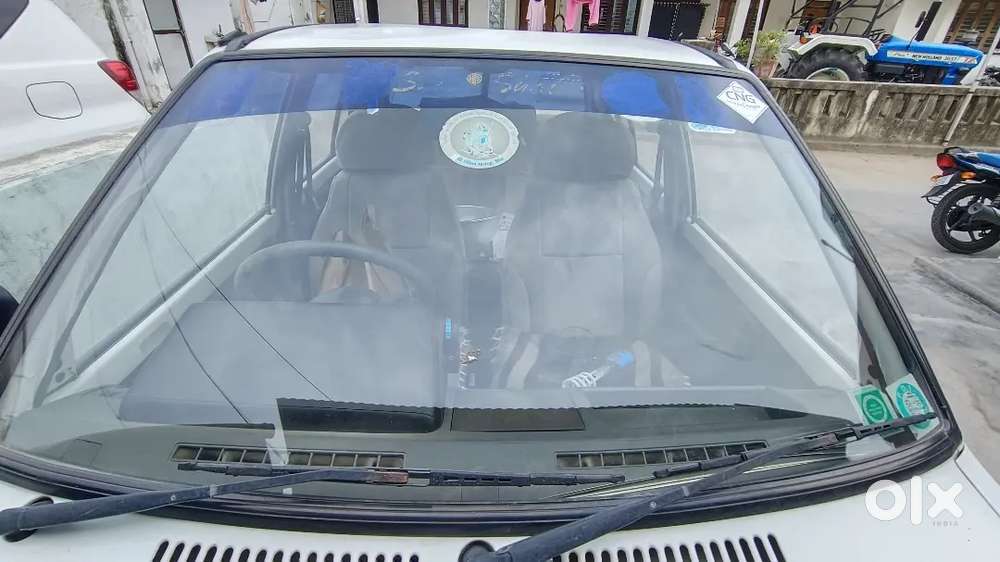 Maruti Suzuki 800 Petrol 2006 Ac
