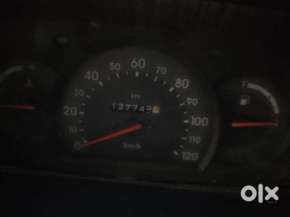 Maruti Suzuki Omni Mpi Std Bsiii 8-str W/ Immobiliser, 2017, Petrol
