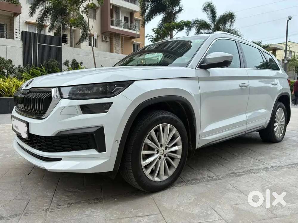 Skoda Kodiaq 2.0 L@k 2023