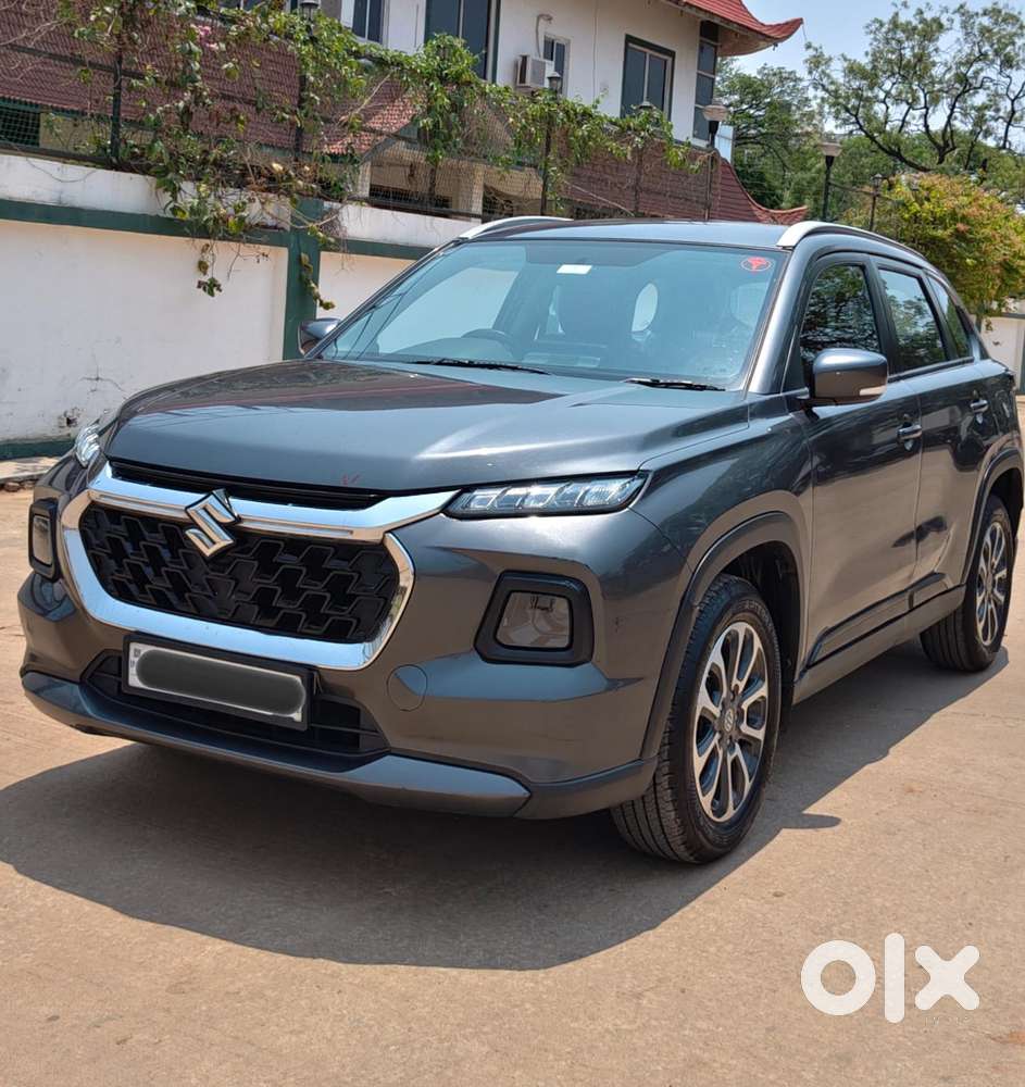 Maruti Suzuki Grand Vitara 1.5 Delta Smart Hybrid, 2023, Petrol