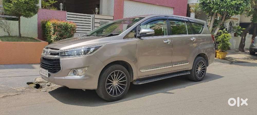 Toyota Innova Crysta, 2017, Diesel