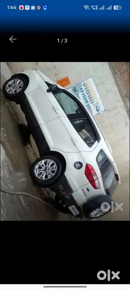 Ford Ecosport 2014 Diesel