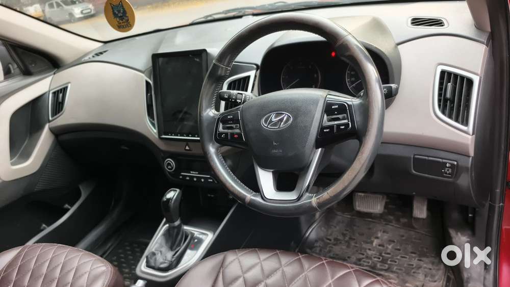 Hyundai Creta 1.6 Crdi At Sx Plus, 2017, Diesel