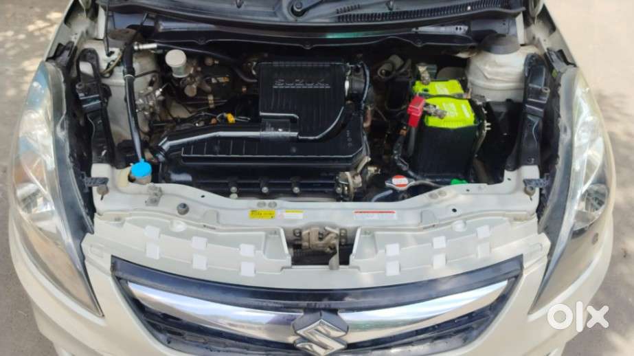 Maruti Suzuki Swift Dzire 1.2 Vxi, 2017, Petrol