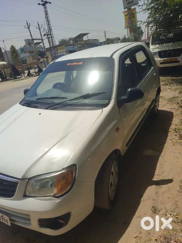 Alto K10 Vxi