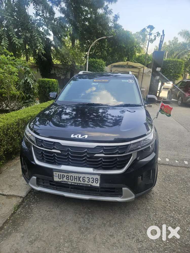 Kia Seltos Htk Diesel 2025