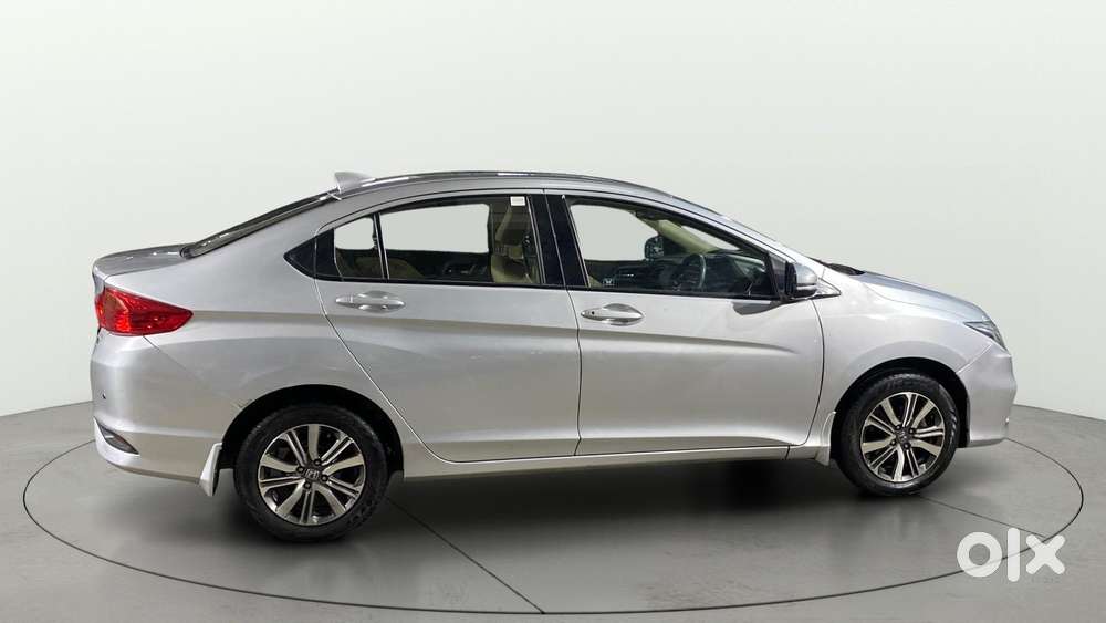 Honda City I-vtec Sv, 2018, Petrol