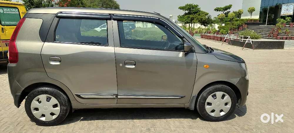 2021 Single Owner Wagon Top Condition  No Accident  No Work Needed