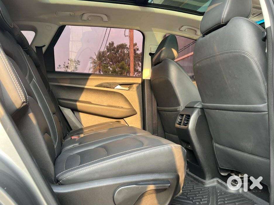 Mg Hector 1.5 Dct Sharp, 2019, Petrol