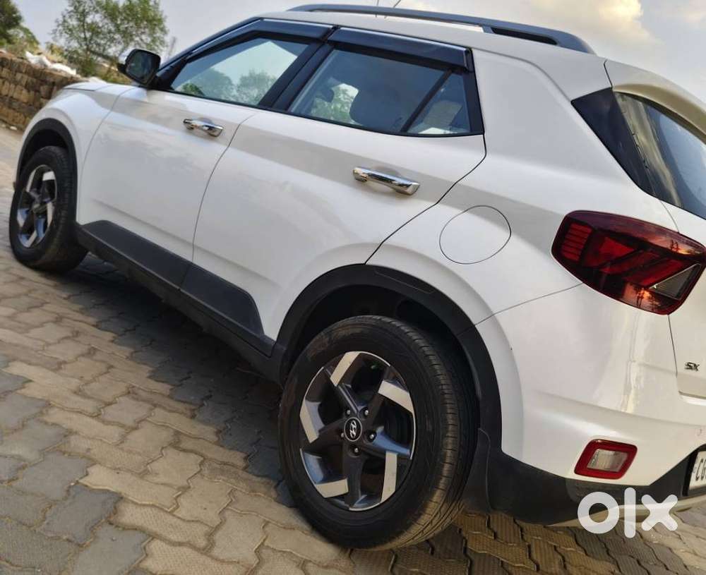 Hyundai Venue 1.5 Crdi Sx (o) Executive, 2022, Diesel