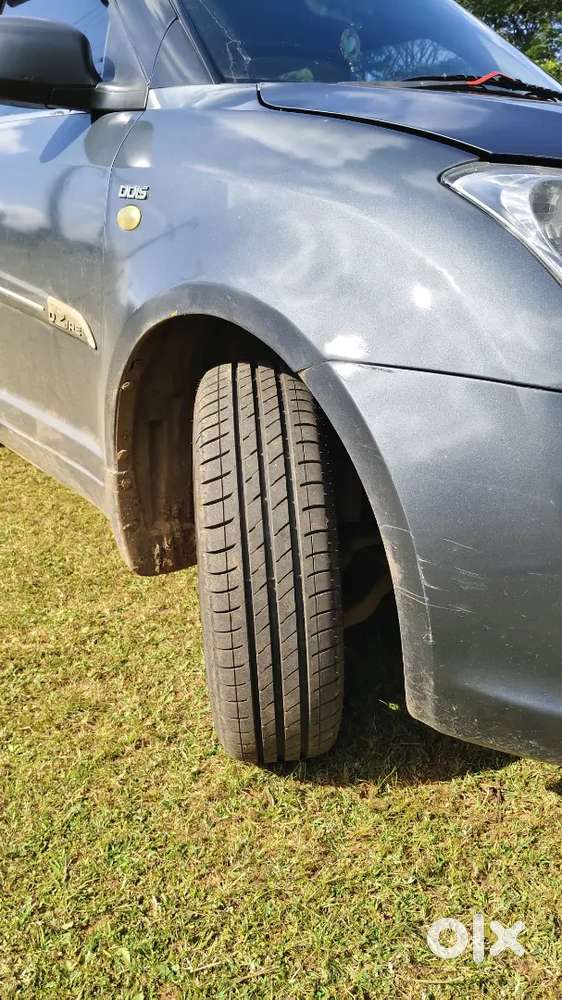 Maruti Suzuki Dzire Tour 2009