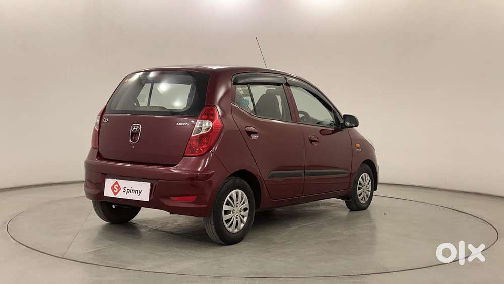Hyundai I10 Sportz 1.1 Irde2, 2015, Petrol
