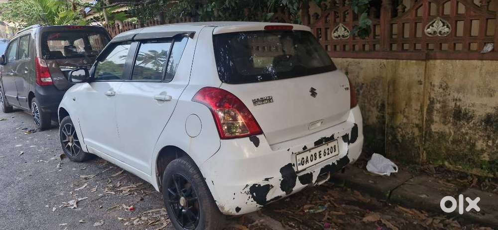 Maruti Suzuki Swift Vxi + Manual, 2008, Petrol