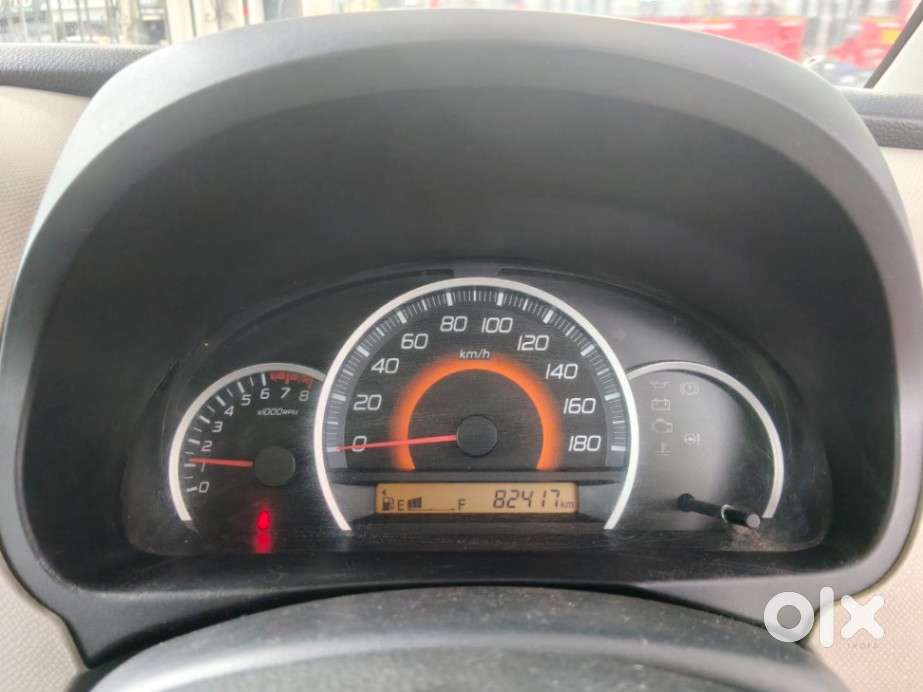 Maruti Suzuki Wagon R Vxi 1.0, 2014, Petrol
