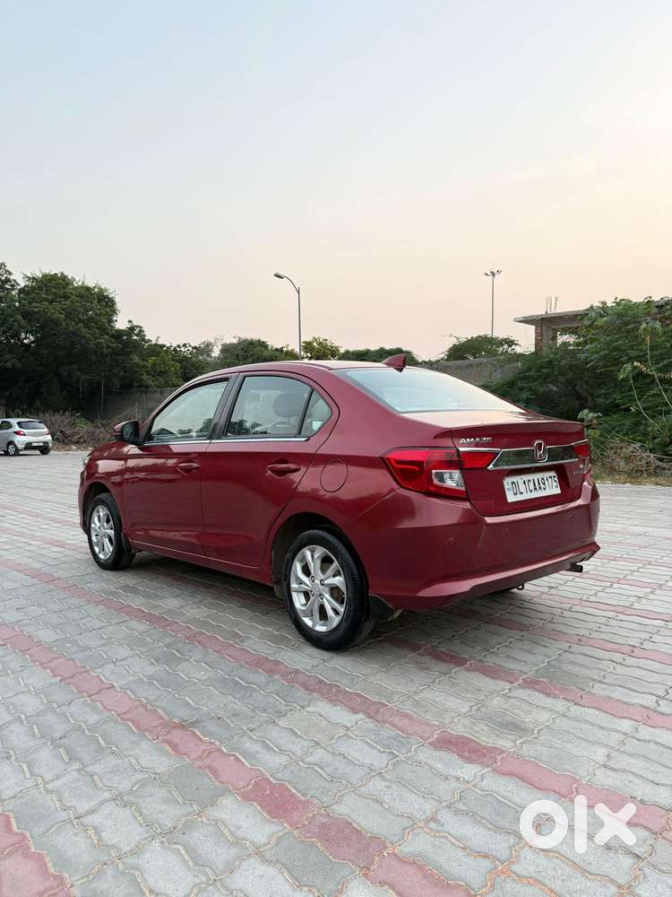 Honda Amaze 2nd Gen Vx, 2019, Petrol