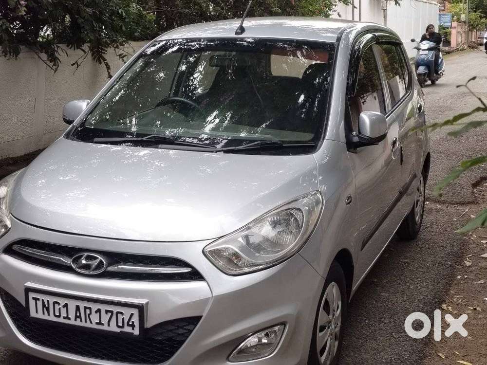 Hyundai I10 1.2 Kappa Magna, 2012, Petrol