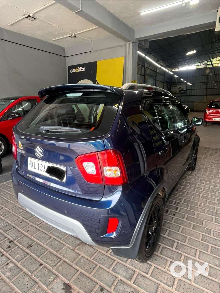 Maruti Suzuki Ignis, 2023, Petrol