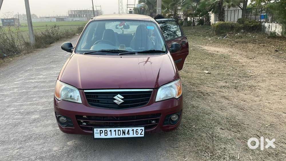 Maruti Suzuki Petrol 2010