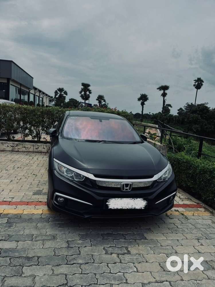 Honda Civic Petrol Well Maintained