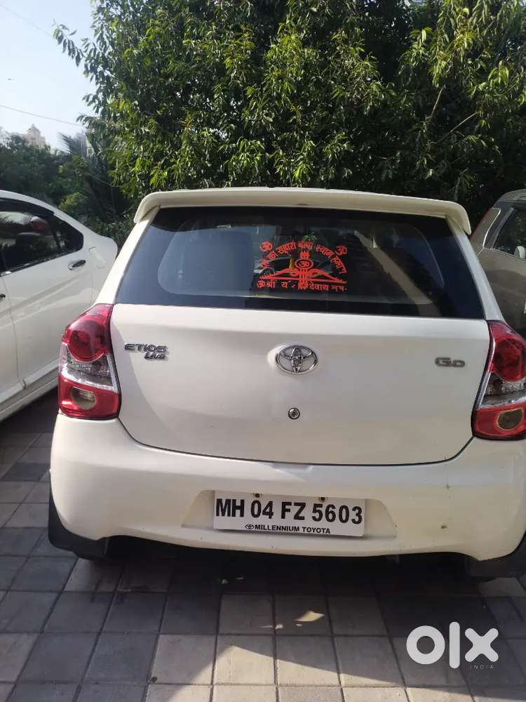 Toyota Etios Liva 2013
