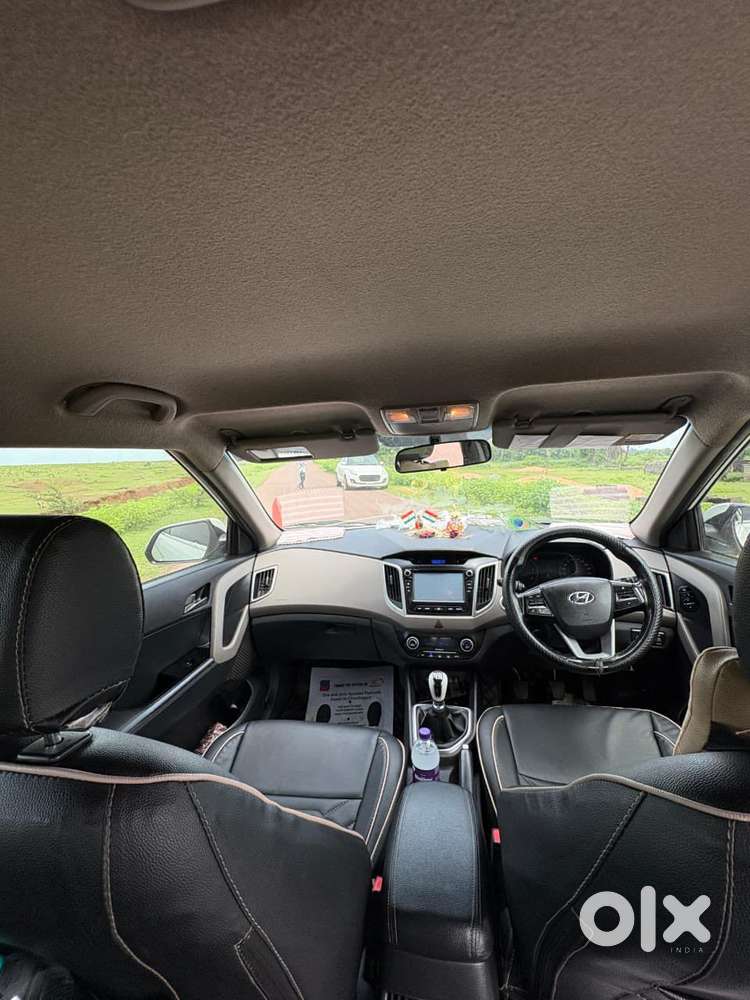 Hyundai Creta 1.6 Sx, 2017, Diesel