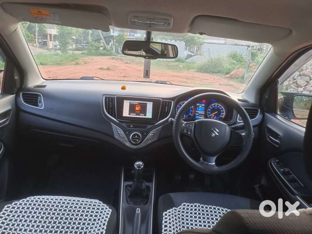 Maruti Suzuki Baleno Maruti-suzuki-baleno-zeta-diesel, 2021, Petrol