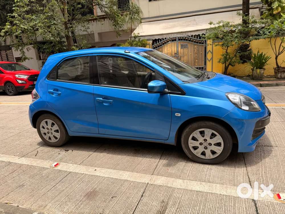 Honda Brio S Mt, 2012, Petrol