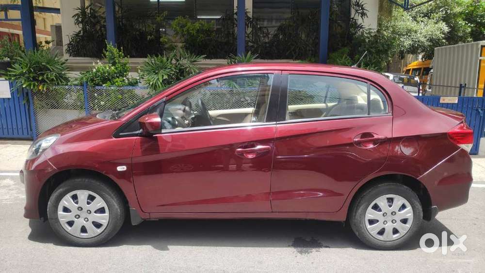 Honda Amaze S 1.2 Petrol Mt, 2013, Petrol