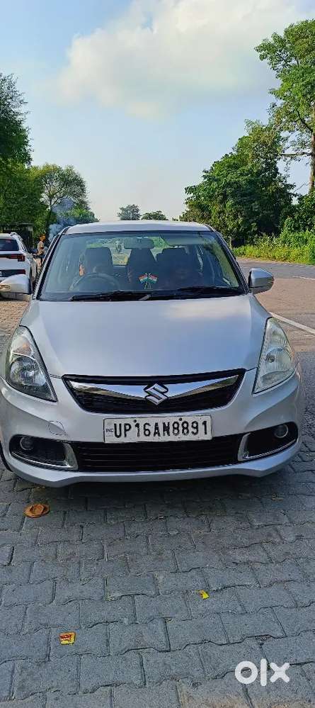 Maruti Suzuki Dzire Diesel Well Maintained All