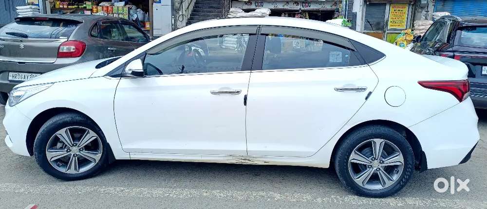 Tom Model Hyundai Verna 1.6 Sx 2018