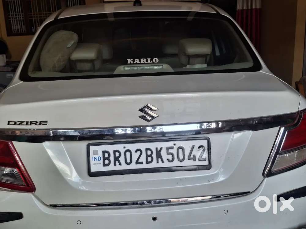 Maruti Suzuki Dzire 2023