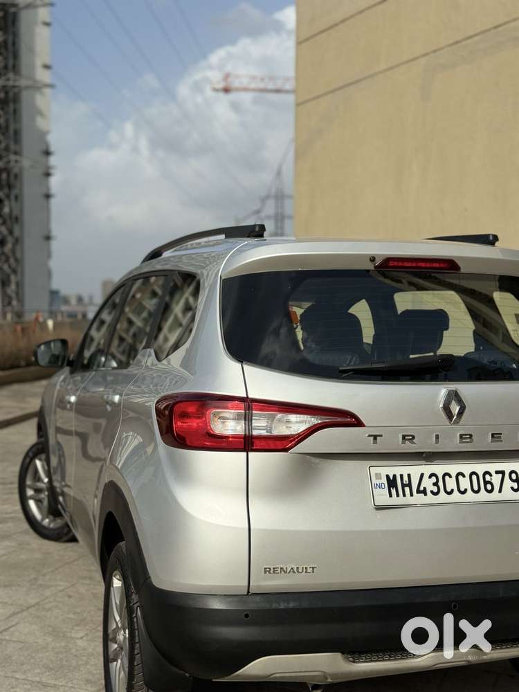 Renault Triber Rxz, 2022, Petrol