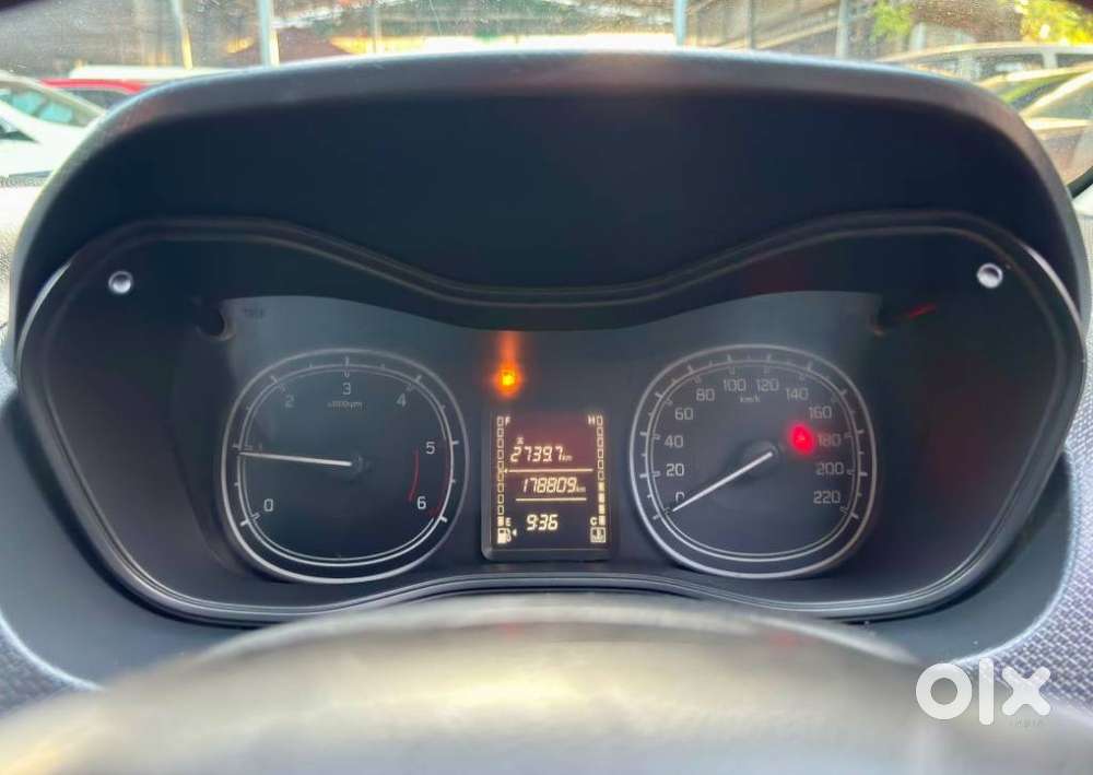 Maruti Suzuki Brezza Vdi, 2017, Diesel