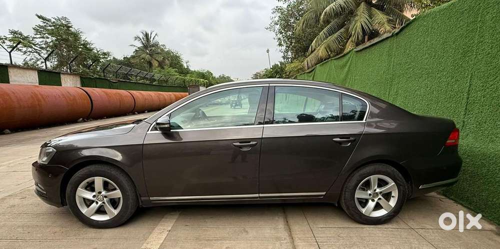  For Sale: Volkswagen Passat 2012 Tdi Highline – Pristine Condition